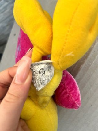 Peluche Titti con cuscino