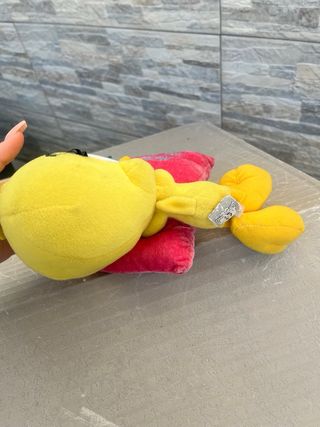 Peluche Titti con cuscino