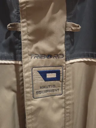 Chaqueta náutica Tribord
