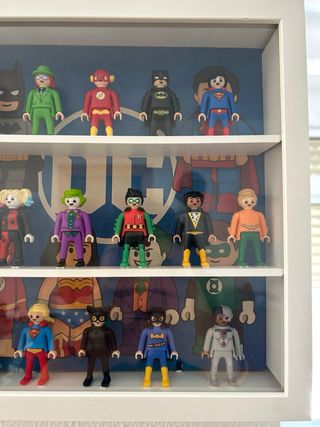PLAYMOBIL DC HUEVOS KINDER