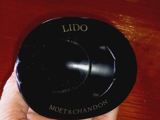 Cinzeiro Vintage Lido de Paris Moët & Chandon