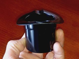 Cinzeiro Vintage Lido de Paris Moët & Chandon