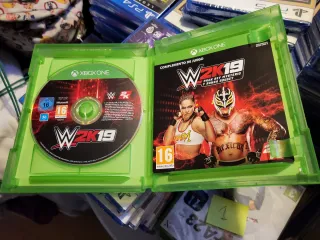 WWE 2K19 / Xbox One