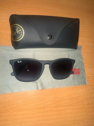 Gafas de Sol Ray-Ban Negras y Marrones. Nuevas