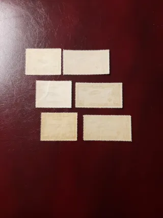 Sellos de España. Año 1926.