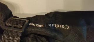 Chaqueta de moto CORDURA scotchlite 3M