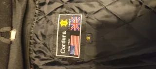 Chaqueta de moto CORDURA scotchlite 3M