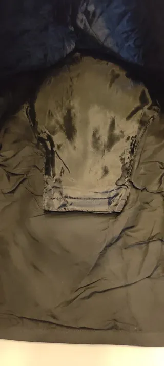 Chaqueta de moto CORDURA scotchlite 3M