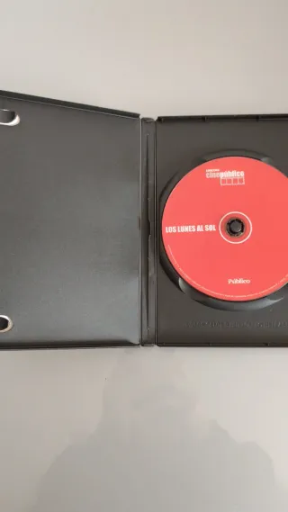 DVD Los Lunes al Sol