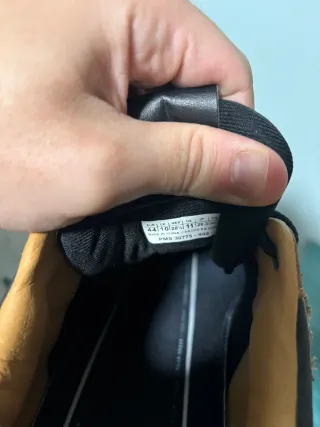 Zapatillas Pepe Jeans Hombre Negras y Marrones