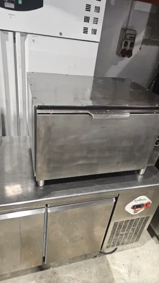 Horno industrial eléctrico 220V