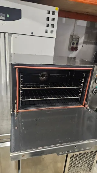 Horno industrial eléctrico 220V