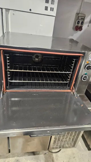 Horno industrial eléctrico 220V