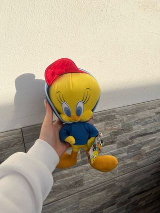 Pupazzo Titti Looney Tunes