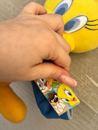 Pupazzo Titti Looney Tunes