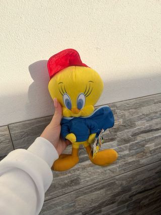 Pupazzo Titti Looney Tunes