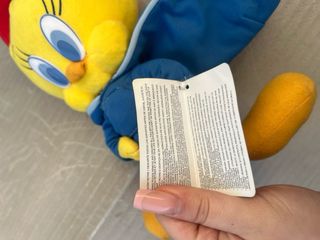 Pupazzo Titti Looney Tunes