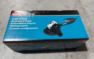 Amoladora Makita Angular GA4530R