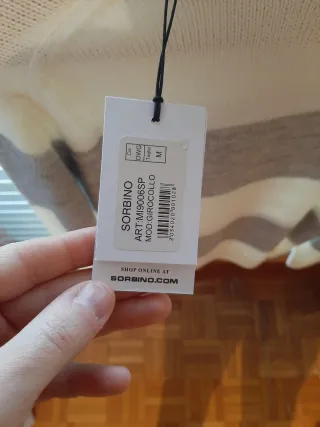 Pullover Sorbino Uomo Taglia M