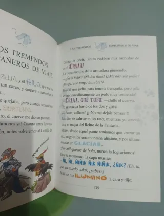 Tercer viaje al reino de la fantasia y Rescate el