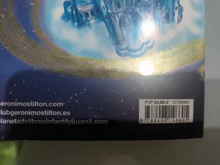 Tercer viaje al reino de la fantasia y Rescate el