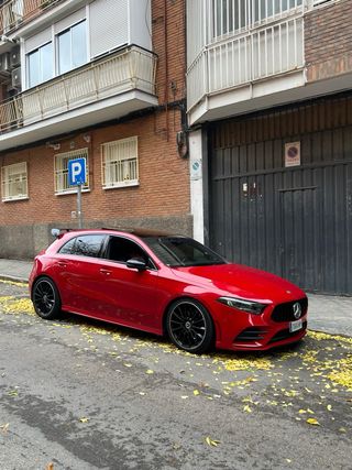 Mercedes-Benz Clase A 2019