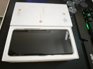 Huawei P40 Pro Plata 256GB