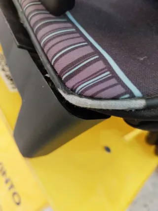 Zaino scuola nero con ruote