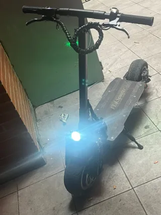 Patin electrico FLJ Scooter