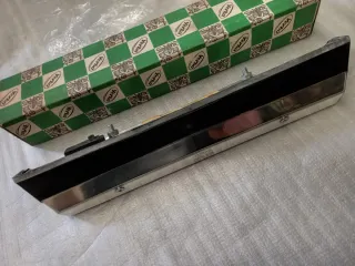 Piloto matrícula Renault 6 R6