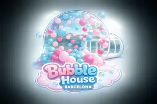 Burbuja hinchable Bubble House