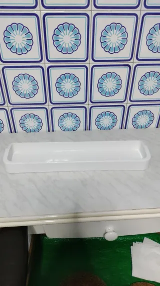 Accesorios Frigorífico Bosch KGU34621EU, 10€ c/u