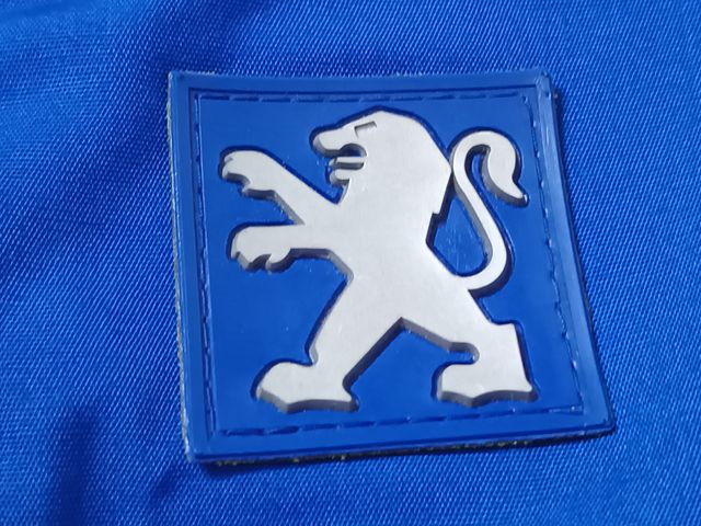 Camisa Peugeot Talla L