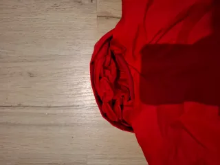 Mono esquí niño/a rojo talla 6A