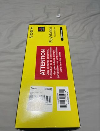 Sony PlayStation Classic Edición 20 Aniversario