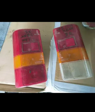 Pilotos Seat Terra (Pareja)