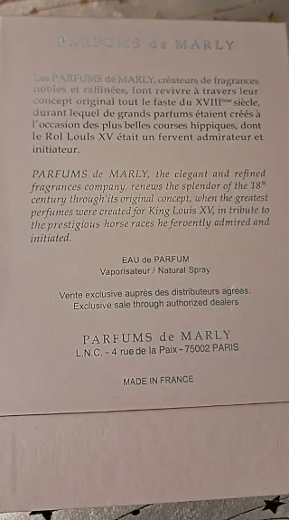 Parfums de Marly Delina La Rosée 75ml