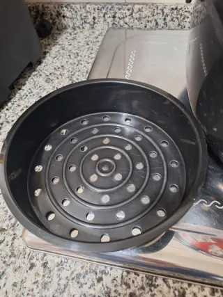 Robot de Cocina Moulinex Negro