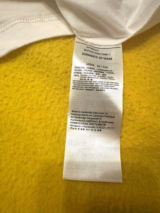 T-shirt Armani Exchange M