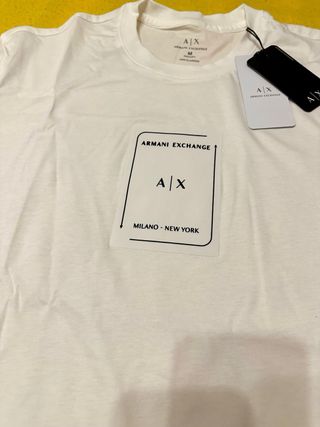 T-shirt Armani Exchange M