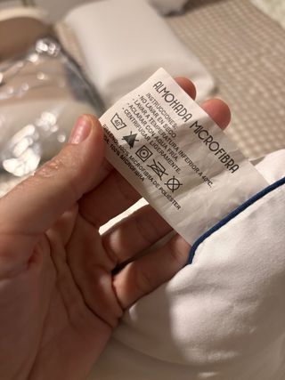 Almohada MashGel 75cm