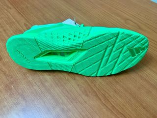 Zapatillas Adidas Crossfit Verdes