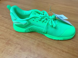 Zapatillas Adidas Crossfit Verdes