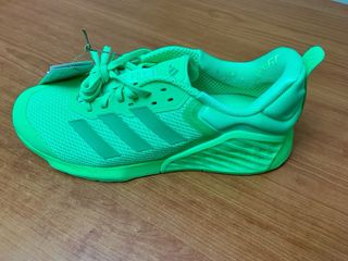 Zapatillas Adidas Crossfit Verdes