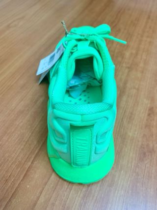 Zapatillas Adidas Crossfit Verdes