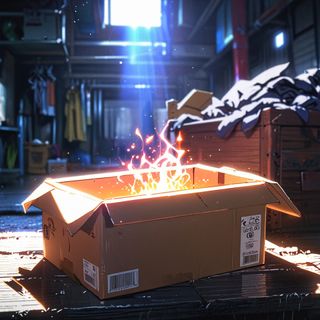 Mystery Box 5 Pantaloni Uomo