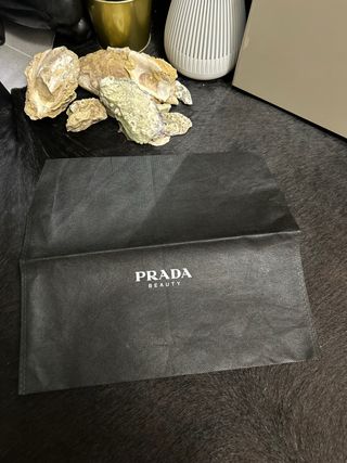 Borsa Prada Beauty Nera