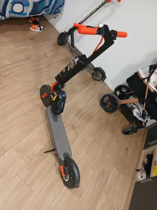 Patinete Eléctrico xiaomi