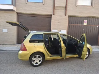 Peugeot 307 7 plazas