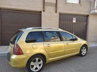 Peugeot 307 7 plazas